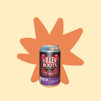 Verboten Brewing Killer Boots Porter with Caramel (6PK)