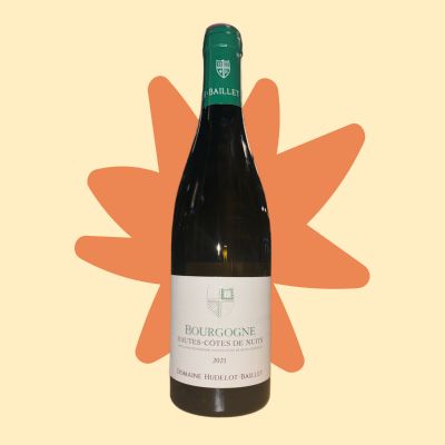 Domaine Hudelot-Baillet Hautes Cotes de Nuits Blanc 2021