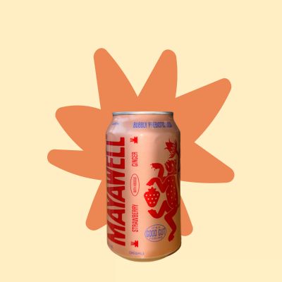 Mayawell Strawberry Hibiscus Ginger
