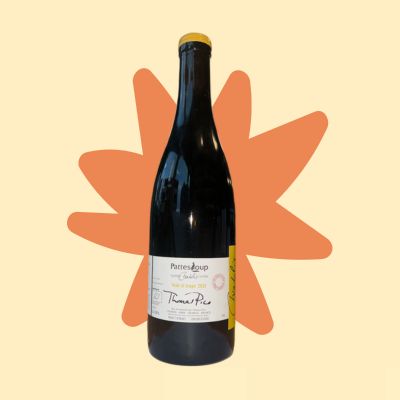 Domaine Pattes Loup Thomas Pico 'Vent d'Ange' Chablis 2021