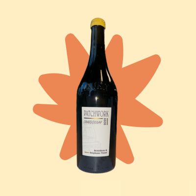 Tissot "Patchwork" Chardonnay 2023