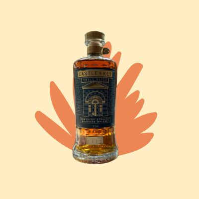 Castle & Key Small Batch Bourbon