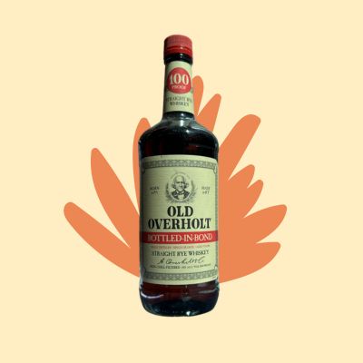 Old Overholt Rye