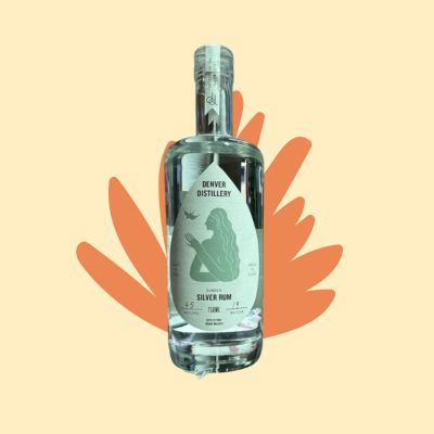 Denver Distillery Silver Rum