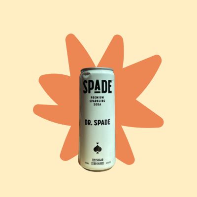 Spade Soda Dr. Spade