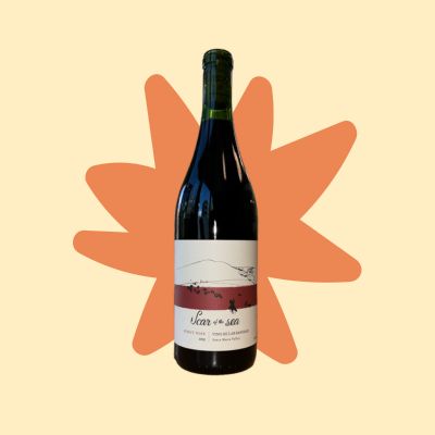 Scar Of the Sea 'Vino de Los Ranchos' Pinot Noir 2023