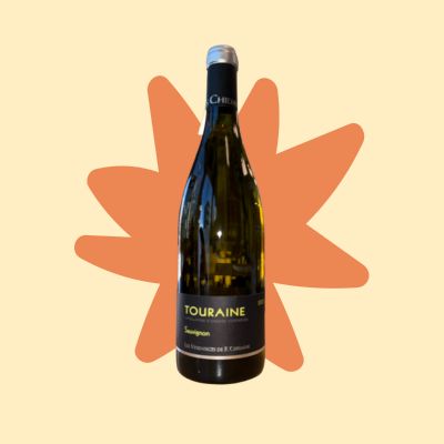 Francois Chidaine Touraine Sauvignon Blanc 2023