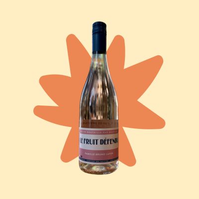 Domaine Magellan Rose Le Fruit Defendu 2023