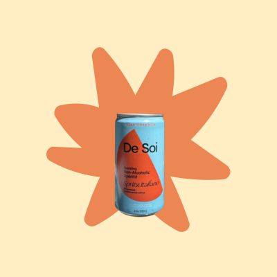 De Soi Spritz Italiano Adaptogen Apéritif