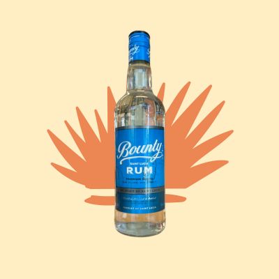 Bounty White 750ml