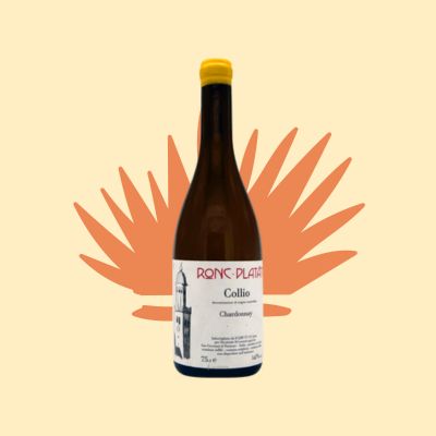 Ronc Platat Chardonnay Collio Goriziano Friuli-Venezia Giulia 2023