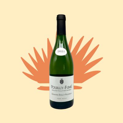 Domaine Bailly-Reverdy Pouilly Fume 2022