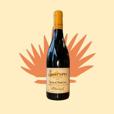 Gerard Boulay Sancerre Chavignol Blanc