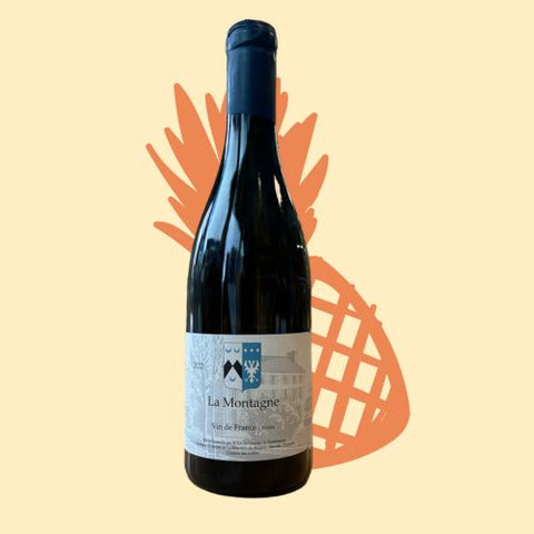 Chateau De Bonnezeaux, La Montagne 2022