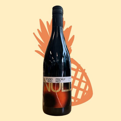 Studio Null Non-Alcoholic Prickly Red