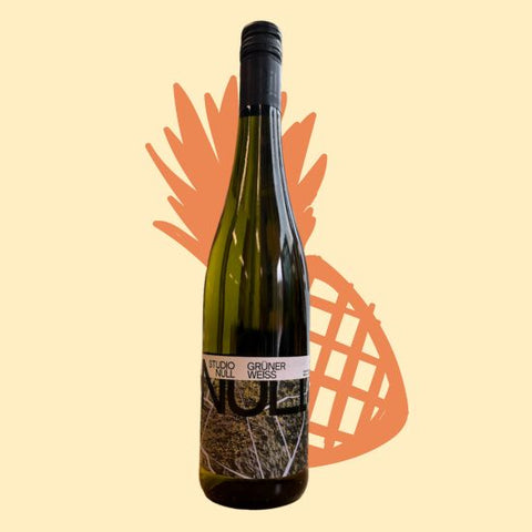 Studio Null Non-Alcoholic Gruner Weiss
