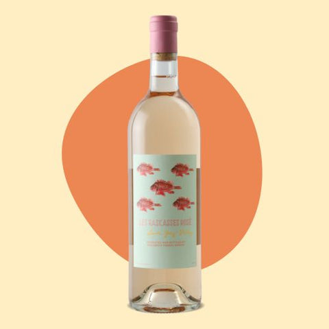 Railsback Frerés 'Les Racasses' Rose