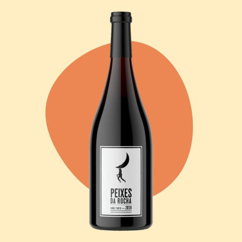 Fedellos do Couto 'Peixes da Rocha' Mencia-Field Blend 2020