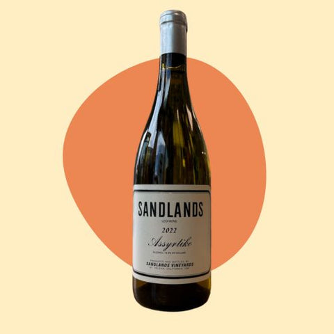 Sandlands Assyrtiko 2022
