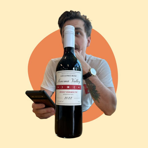 Les Lunes Sweet Vermouth