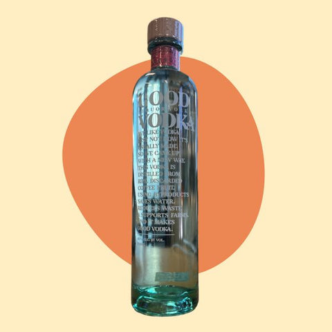 Good Vodka