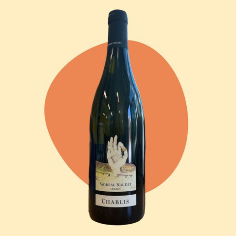 Domaine Moreau Naudet Chablis 2022
