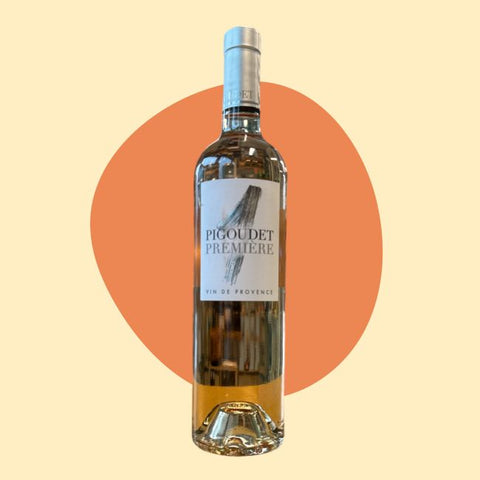Chateau Pigoudet Coteaux d'Aix en Provence Rose 2024