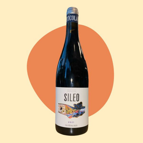 Sileo Montsant Tinto 2021