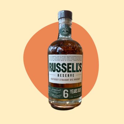 Russells Reserve 6 Year Rye