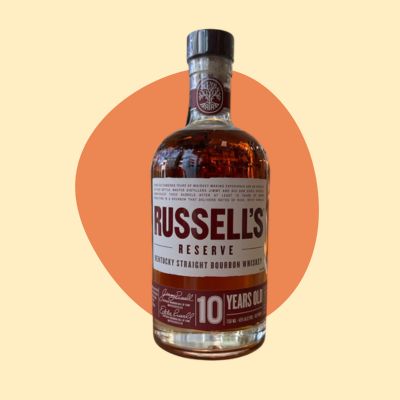 Russells Reserve 10 Year Straight Bourbon