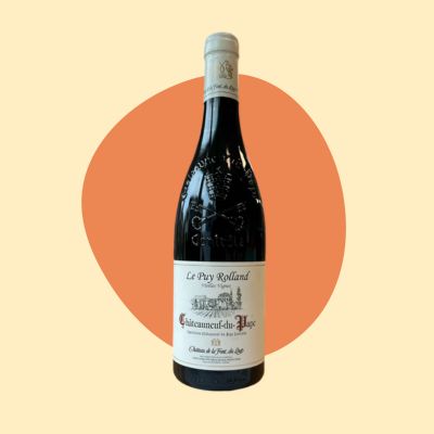 Font du Loup Puy Rolland Chateauneuf du Pape 2020