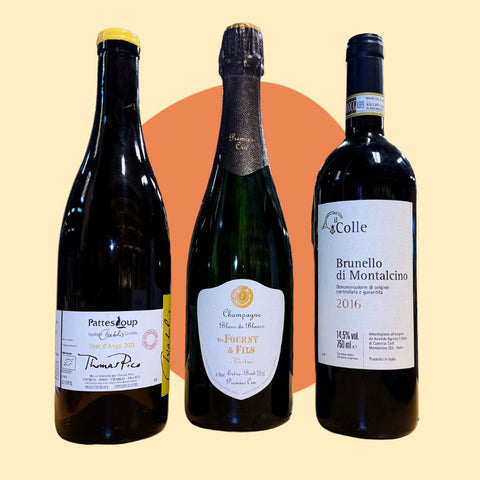 Domaine Select Wine Club