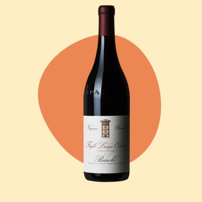 Figli Luigi Oddero Barolo Vigna Rionda 2012
