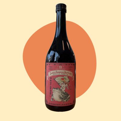 Oka Japanese Bermutto Sake Sweet Vermouth
