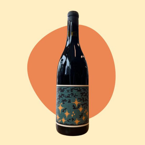 Florez Wines Ember Eyes Zinfandel