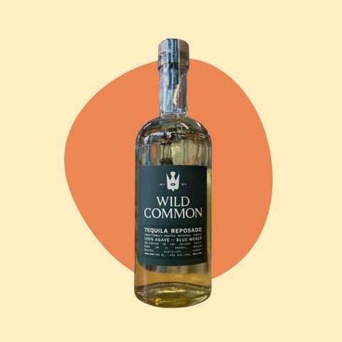 Wild Common Reposado