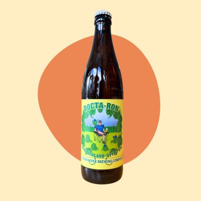 Russian River Docta Ron IPA