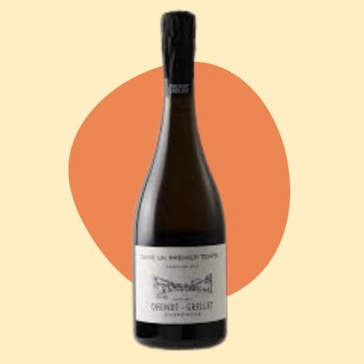 Champagne Dhondt-Grellet Dans Un Premiere Temps