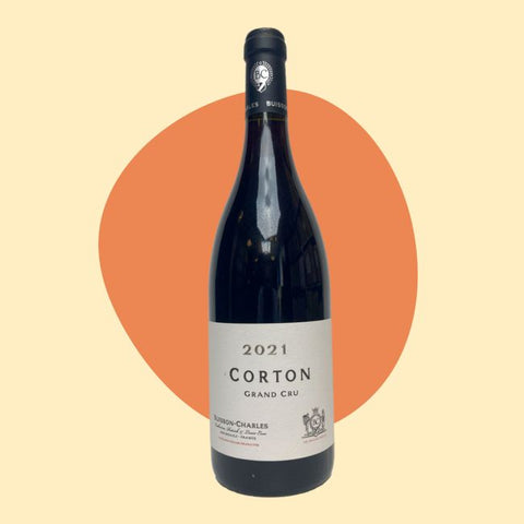 Buisson-Charles Corton Grand Cru 2022