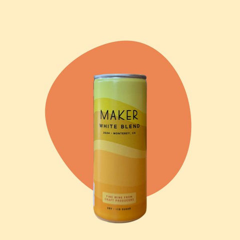 Maker - White Blend (Single)