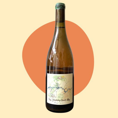 Smockshop Band Pinot Gris "Spring Ephemeral", 2022