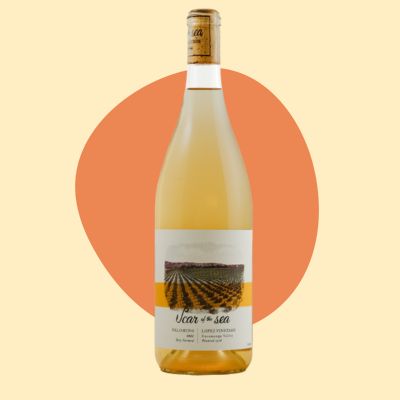 Scar Of the sea Lopez Vineyard Palomino 2024