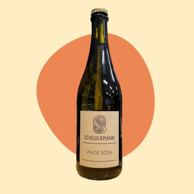 Scheuermann 'Vin De Soda' Pet Nat Riesling
