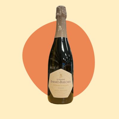 Barmes-Buecher Cremant d'Alsace Brut Zero 2020