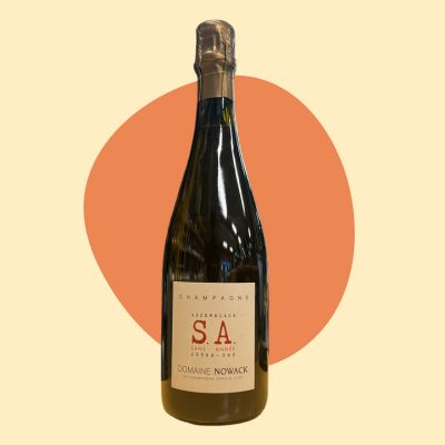 Champagne Nowack SA