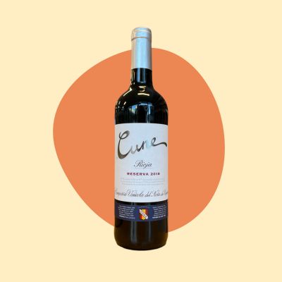 Cune Rioja Reserva 2018