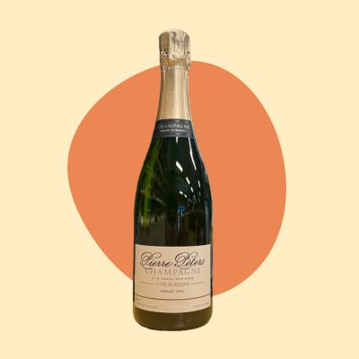 Champagne Pierre Peters Cuvee De Reserve Blanc De Blanc JEROBOAM