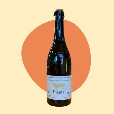 Ciro Biondi, Etna Bianco Pianta 2020