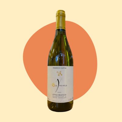 Federico Curtaz 'Gamma' Etna Bianco, Carricante 2020