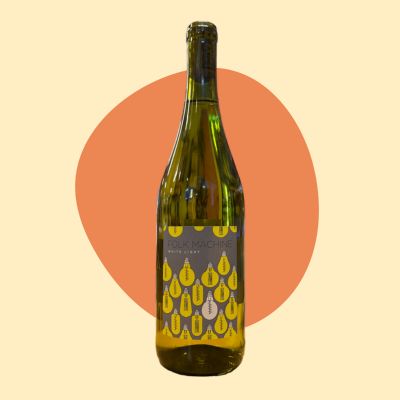 Folk Machine White Light, California White Blend 2021